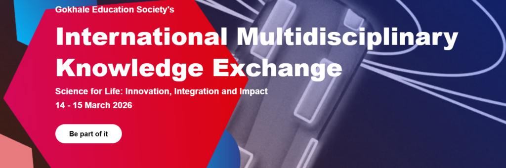 International Multidisciplinary Knowledge Exchange 2026